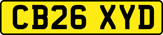 CB26XYD