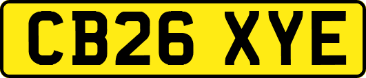 CB26XYE
