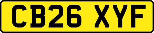 CB26XYF