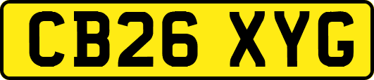 CB26XYG
