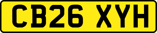 CB26XYH