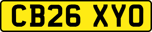 CB26XYO