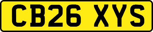CB26XYS