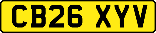 CB26XYV