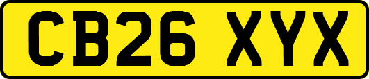 CB26XYX