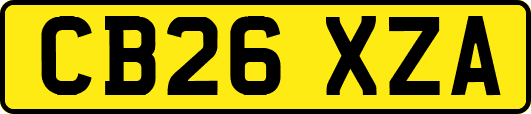 CB26XZA