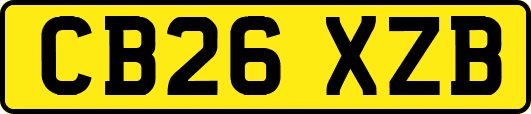 CB26XZB