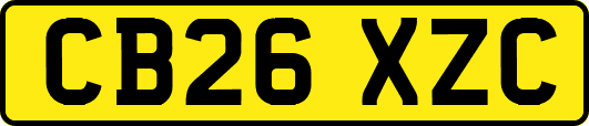 CB26XZC