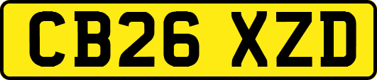 CB26XZD