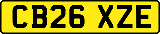 CB26XZE