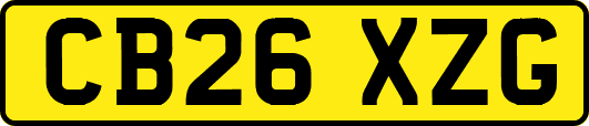 CB26XZG