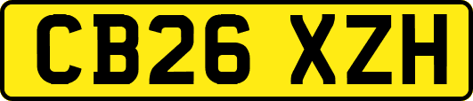CB26XZH