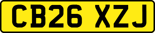 CB26XZJ