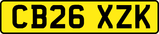 CB26XZK