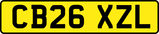 CB26XZL