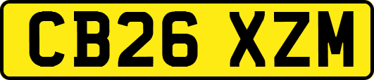 CB26XZM