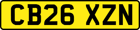 CB26XZN