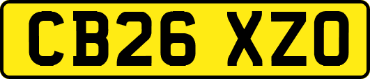 CB26XZO