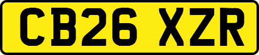 CB26XZR