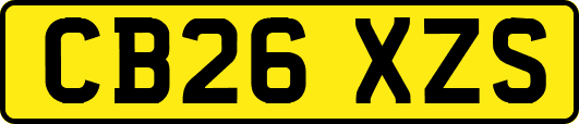 CB26XZS