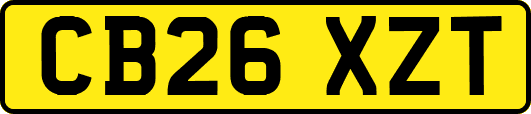 CB26XZT