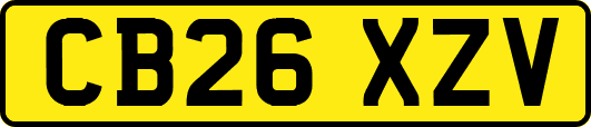 CB26XZV