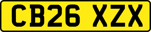 CB26XZX