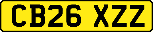 CB26XZZ