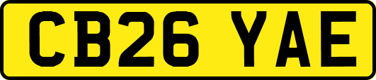 CB26YAE