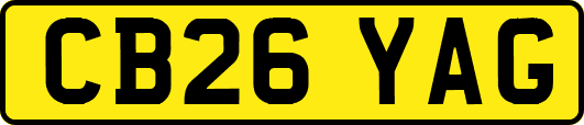 CB26YAG