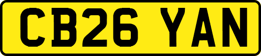 CB26YAN