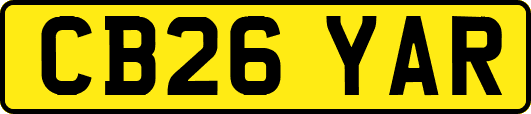 CB26YAR