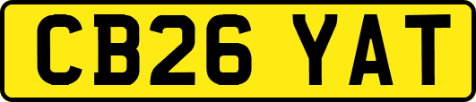 CB26YAT
