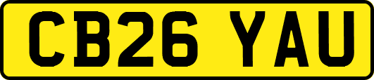CB26YAU