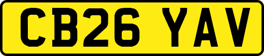 CB26YAV