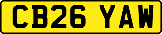 CB26YAW