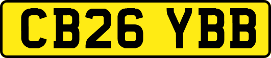 CB26YBB