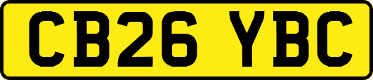 CB26YBC