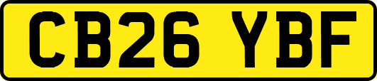 CB26YBF