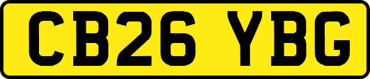 CB26YBG