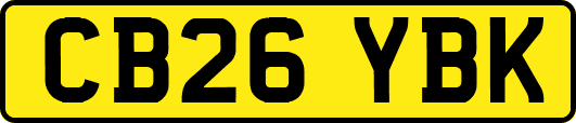 CB26YBK