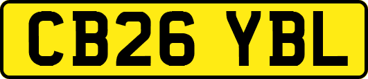 CB26YBL