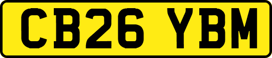 CB26YBM