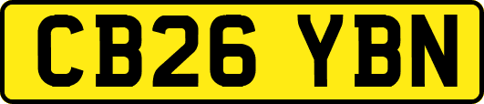 CB26YBN