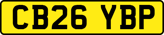 CB26YBP