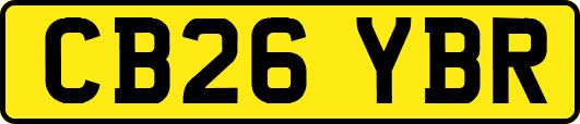 CB26YBR