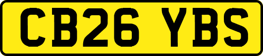 CB26YBS