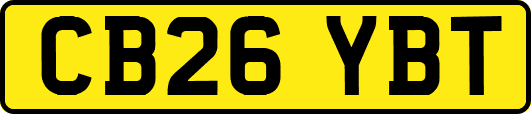 CB26YBT