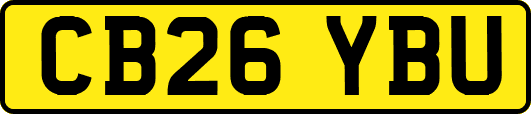 CB26YBU