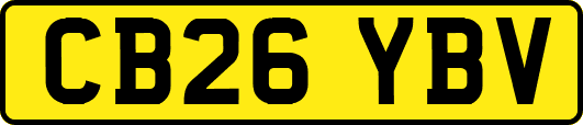 CB26YBV